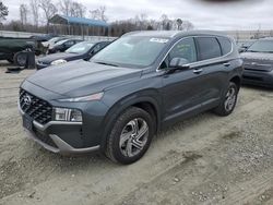 Salvage cars for sale at Spartanburg, SC auction: 2023 Hyundai Santa FE SEL