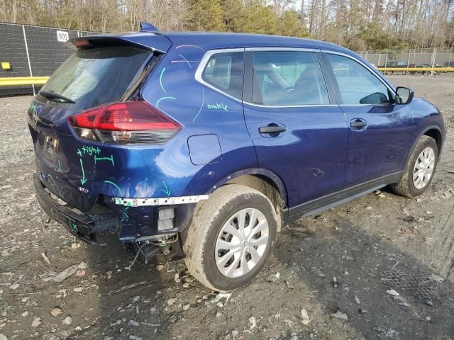 2020 Nissan Rogue S