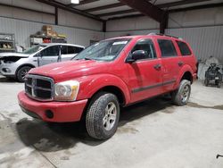 Dodge Durango st Vehiculos salvage en venta: 2005 Dodge Durango ST