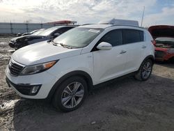 Lots with Bids for sale at auction: 2014 KIA Sportage SX