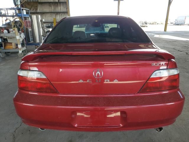 2002 Acura 3.2TL