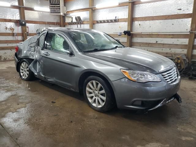 2012 Chrysler 200 Touring