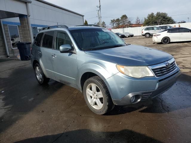 2010 Subaru Forester 2.5X Limited