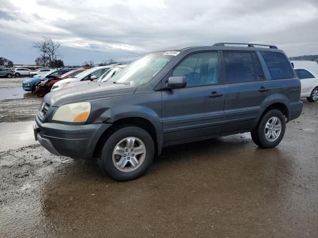 2005 Honda Pilot EXL