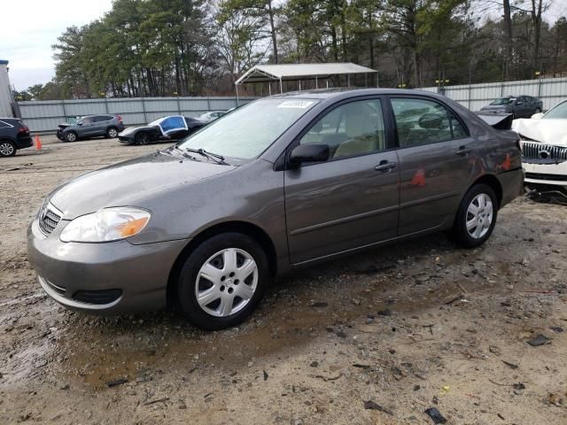 2008 Toyota Corolla CE