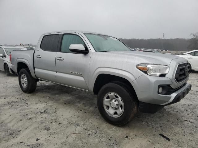 2022 Toyota Tacoma Double Cab