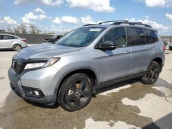 Honda Passport salvage cars for sale: 2019 Honda Passport Elite