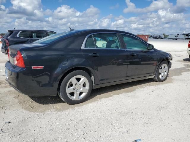 2009 Chevrolet Malibu LS