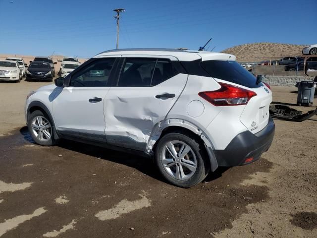 2019 Nissan Kicks S