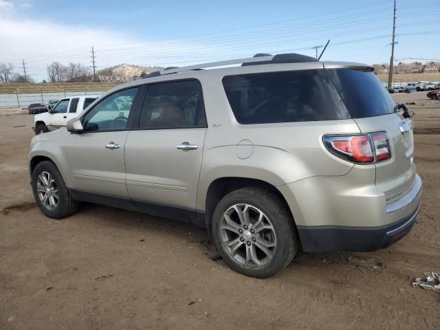 2014 GMC Acadia SLT-1