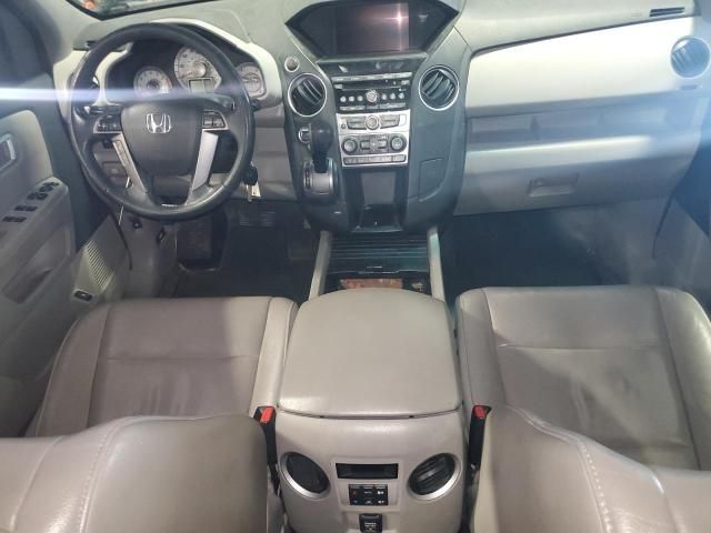 2014 Honda Pilot EXL