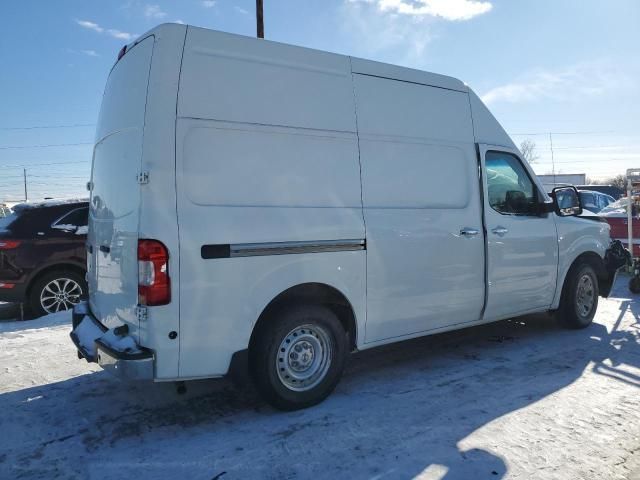 2014 Nissan NV 2500