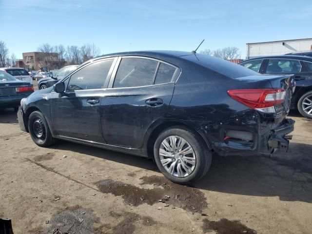 2019 Subaru Impreza