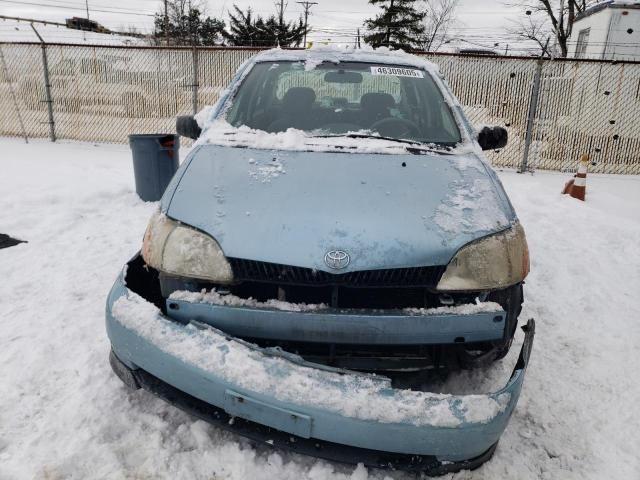 2000 Toyota Echo