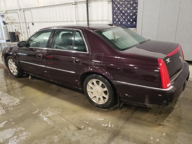 2008 Cadillac DTS