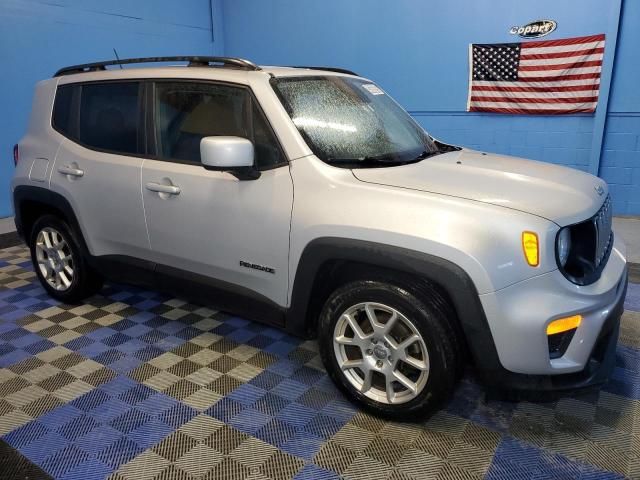 2020 Jeep Renegade Latitude