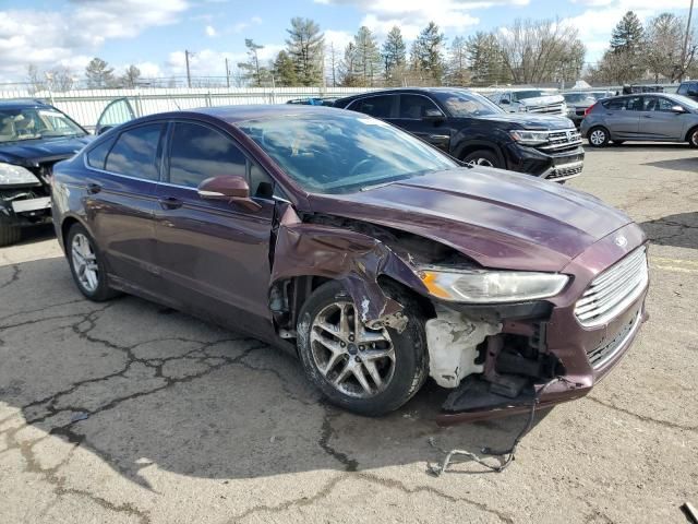 2013 Ford Fusion SE