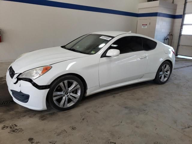 2012 Hyundai Genesis Coupe 2.0T