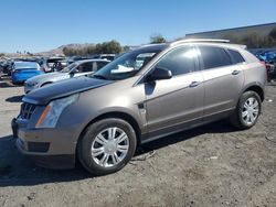 Salvage SUVs for sale at auction: 2011 Cadillac SRX Luxury Collection