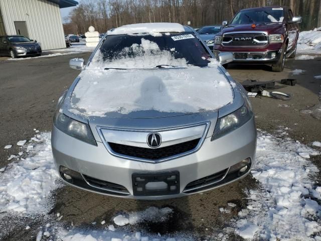 2014 Acura TL Tech