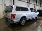 2015 Ford F150 Super Cab