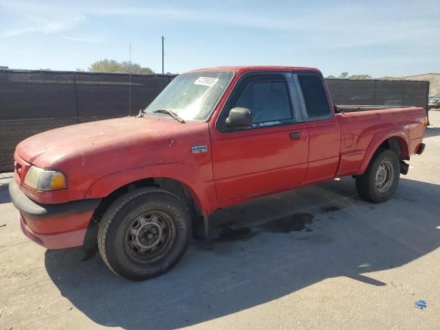 2002 Mazda B3000 Cab Plus