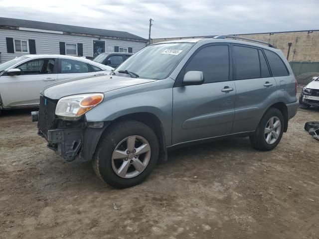 2005 Toyota Rav4