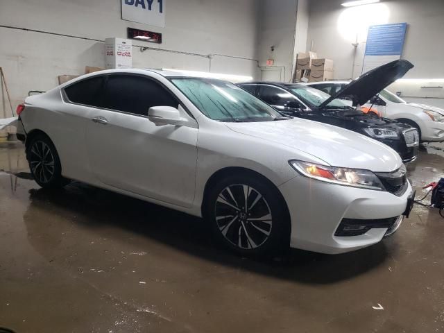 2017 Honda Accord EXL