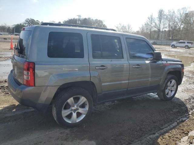 2013 Jeep Patriot Latitude