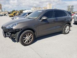 2016 Porsche Cayenne en venta en New Orleans, LA