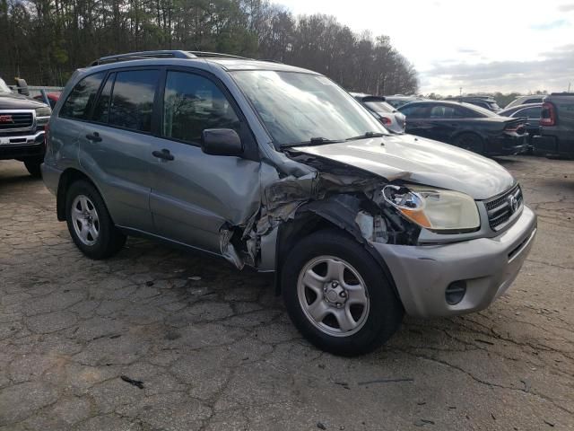 2005 Toyota Rav4