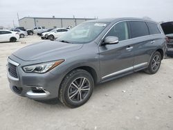 Carros con verificación Run & Drive a la venta en subasta: 2018 Infiniti QX60