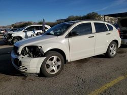 Salvage cars for sale at Las Vegas, NV auction: 2007 Dodge Caliber