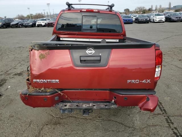 2016 Nissan Frontier S