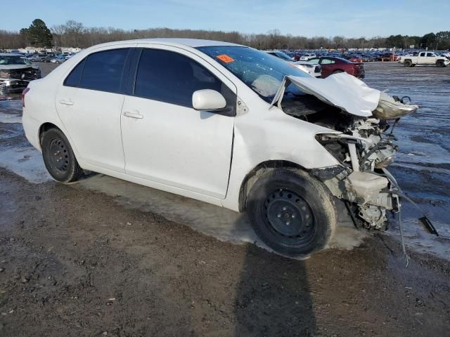 2012 Toyota Yaris