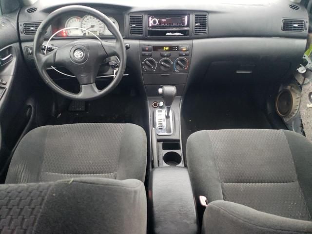 2008 Toyota Corolla CE