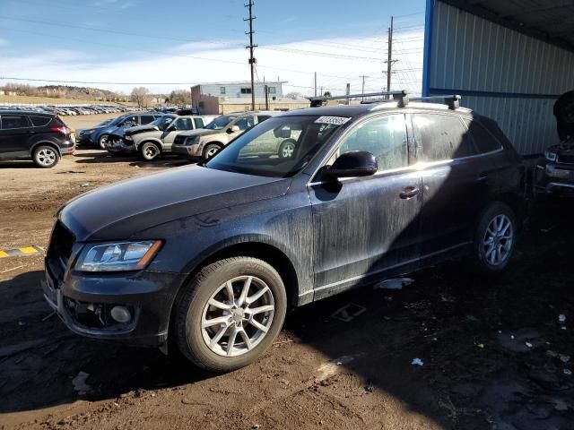 2011 Audi Q5 Premium