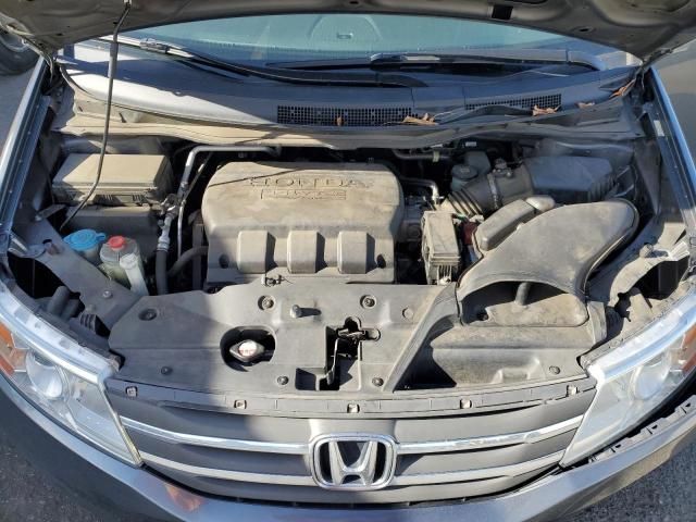 2013 Honda Odyssey EXL