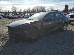 Salvage cars for sale at Portland, OR auction: 2017 Mazda 3 Sport