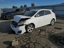 2010 Toyota Corolla Matrix S en venta en Martinez, CA