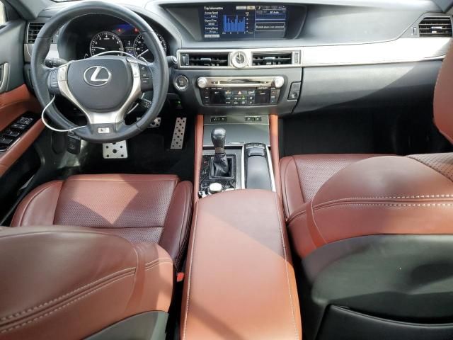 2014 Lexus GS 350