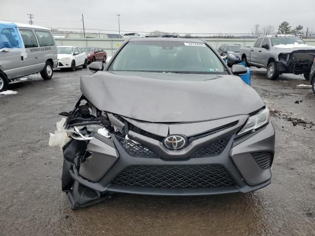 2018 Toyota Camry L