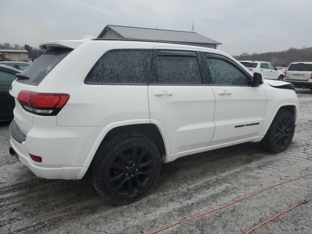 2017 Jeep Grand Cherokee Laredo