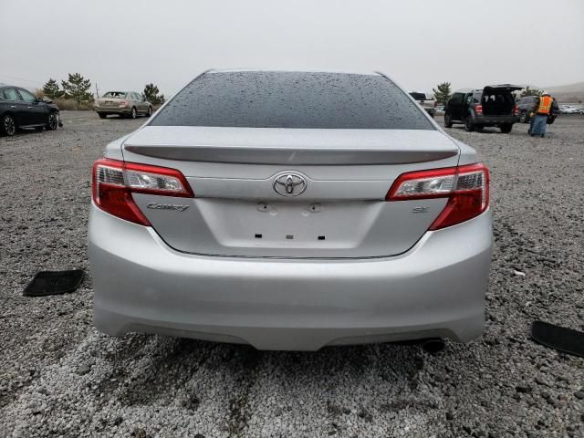 2013 Toyota Camry L