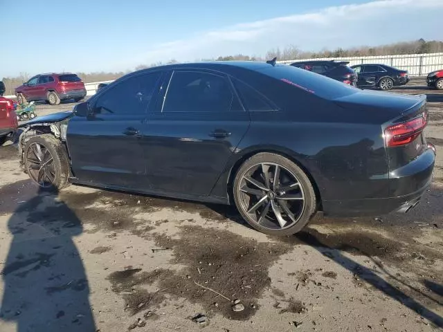 2016 Audi S8 Plus Quattro