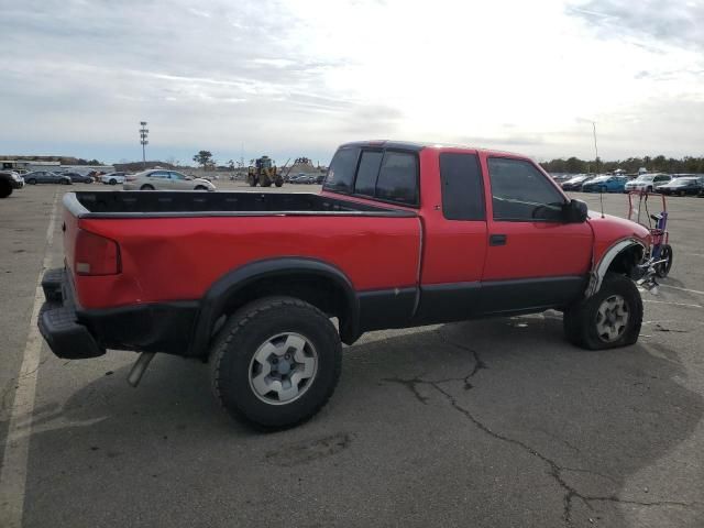 2002 Chevrolet S Truck S10