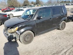 Salvage cars for sale at Madisonville, TN auction: 2009 Scion XB