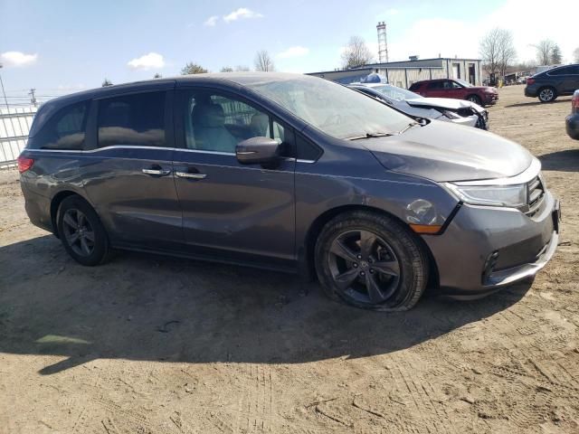 2021 Honda Odyssey EX