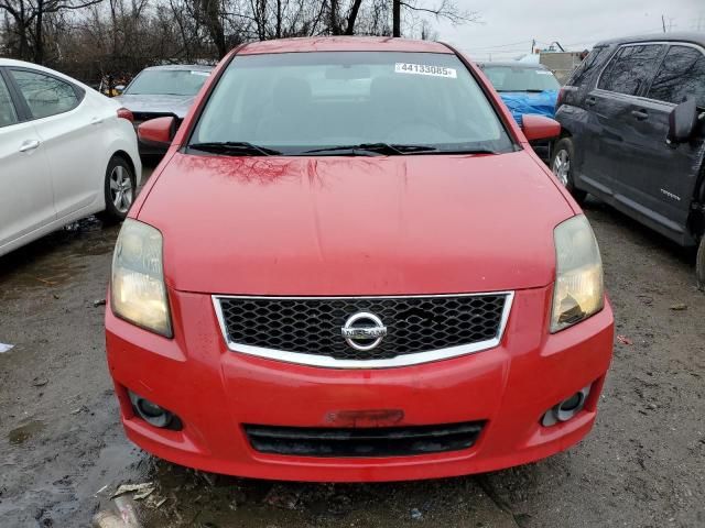 2009 Nissan Sentra 2.0