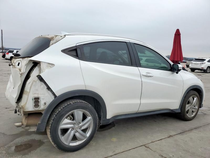 2019 Honda HR-V EX